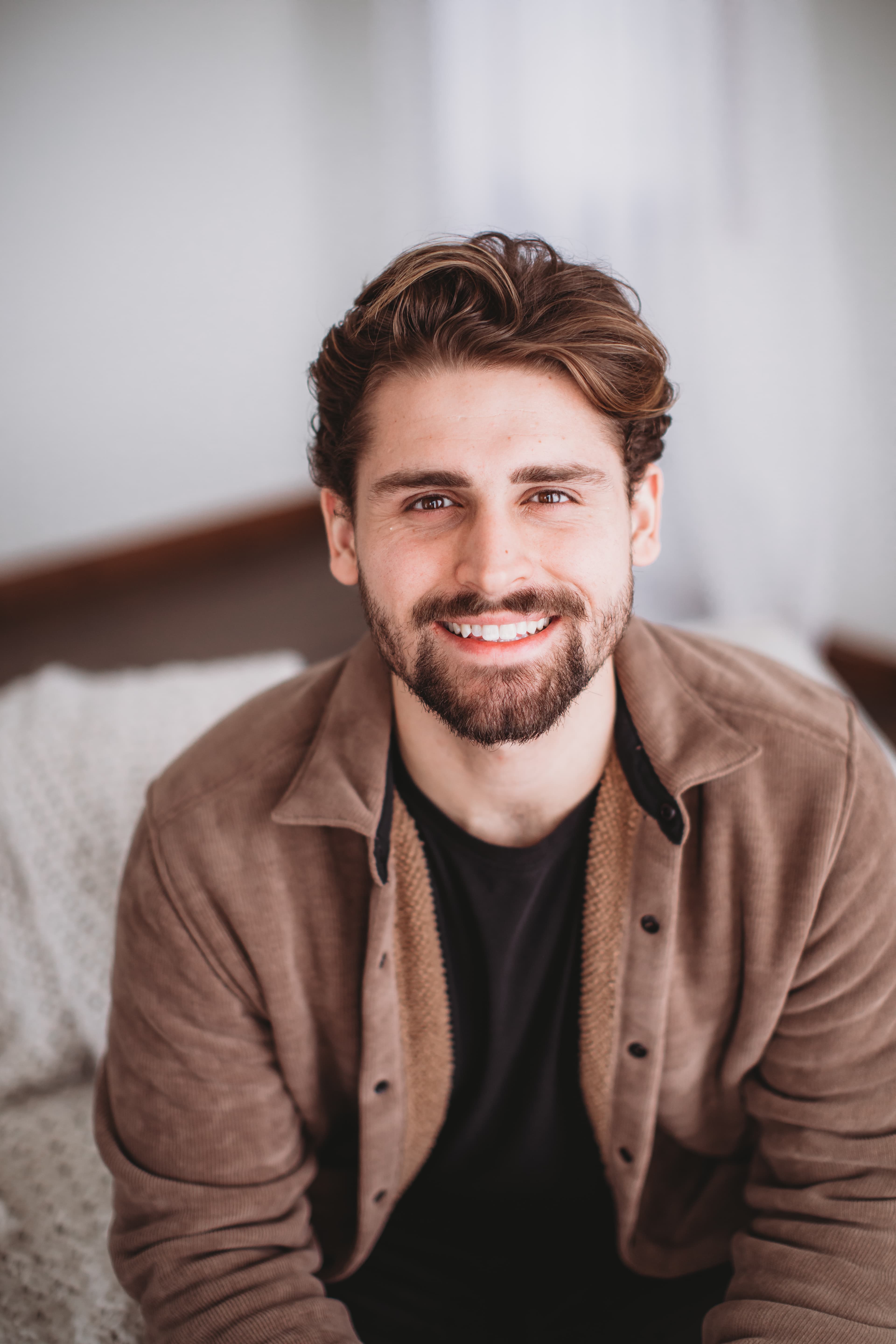 Richie Leatherwood, Men's Therapist