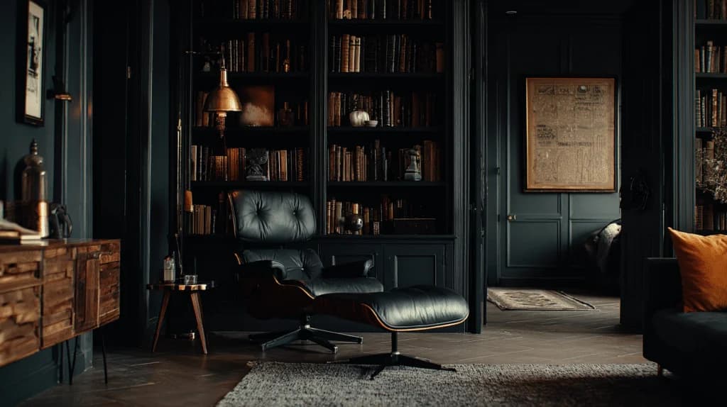 Richie Leatherwood's office